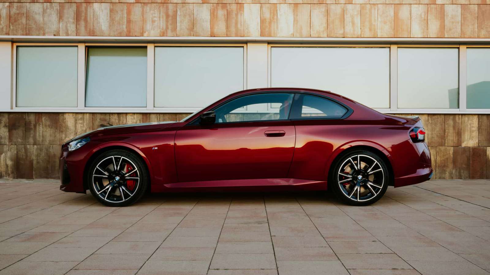 Ντεμπούτο για τις ανανεωμένες BMW Σειρά 2 Coupe και Μ2